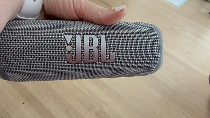 Amazon.com: JBL Flip 6, Pink - Waterproof, Portable